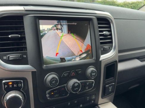 Used 2017 RAM 1500 Big Horn AWD/4WD image 18
