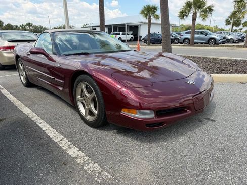 Used 2003 Chevrolet Corvette Convertible w/ Preferred Equipment Group1 image 1