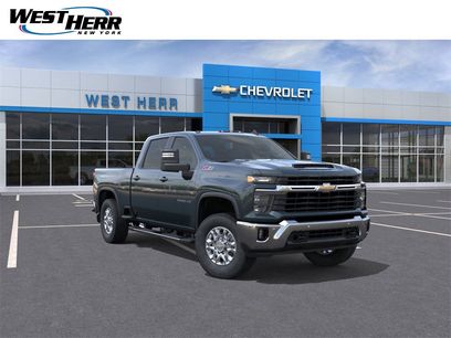 New 2026 Chevrolet Silverado 2500 LT w/ All Star Edition