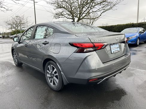 Used 2025 Nissan Versa S w/ S Plus Package image 7