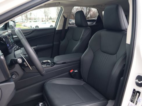 Used 2025 Lexus NX 350 AWD w/ Accessory Package (2T) image 36
