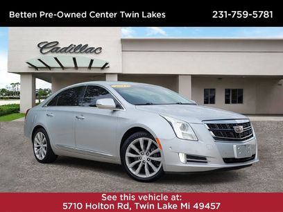 Used 2017 Cadillac XTS Luxury