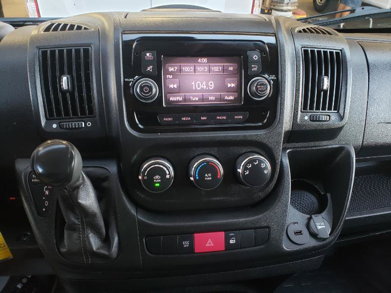 Used 2021 RAM ProMaster 3500 FWD image 15