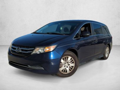 Used 2016 Honda Odyssey LX