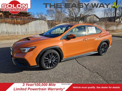 Certified 2024 Subaru WRX Limited w/ Popular Package #2A