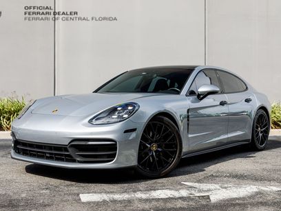Used 2021 Porsche Panamera