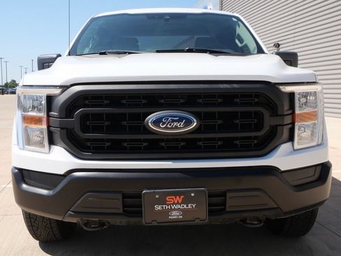Used 2021 Ford F150 XL w/ Equipment Group 101A High AWD/4WD image 4