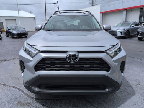 Certified 2023 Toyota RAV4 XLE AWD/4WD image 8