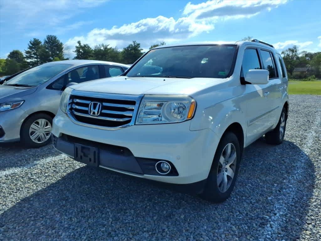 Used 2014 Honda Pilot Touring image 3