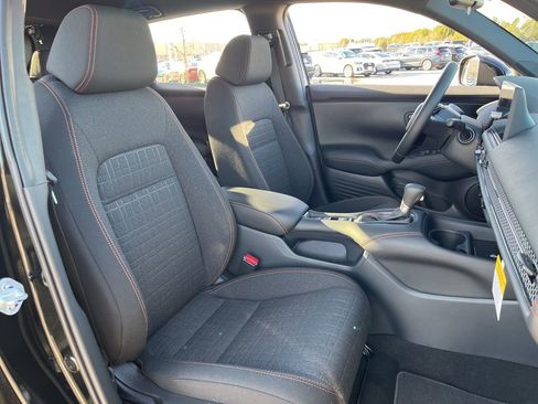 Certified 2026 Honda HR-V Sport image 28