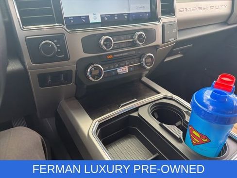 Used 2022 Ford F450 Lariat w/ Lariat Ultimate Package image 13