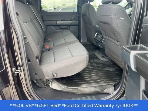 Used 2023 Ford F150 XLT w/ Equipment Group 302A High AWD/4WD image 41