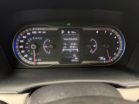 Used 2024 Hyundai Tucson SE AWD/4WD image 16