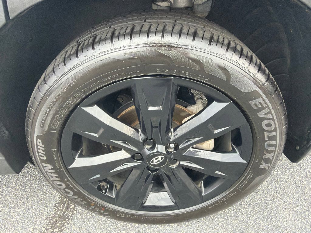 Used 2024 Hyundai Palisade XRT FWD image 20