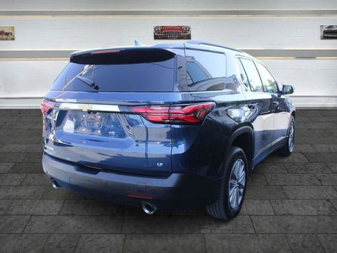 Used 2022 Chevrolet Traverse LT FWD image 7