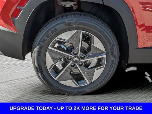 New 2026 Hyundai Tucson SEL AWD/4WD image 29