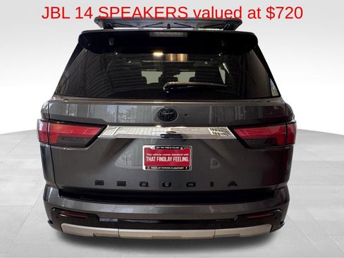 Used 2024 Toyota Sequoia Limited AWD/4WD image 6