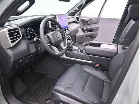 New 2026 Toyota Tundra Platinum image 5
