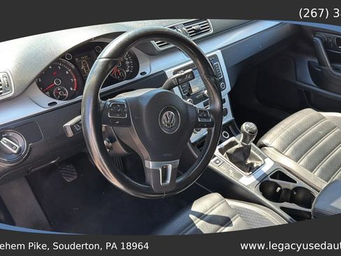 Used 2015 Volkswagen CC Sport FWD image 23