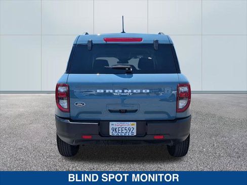 Certified 2023 Ford Bronco Sport Big Bend AWD/4WD image 4
