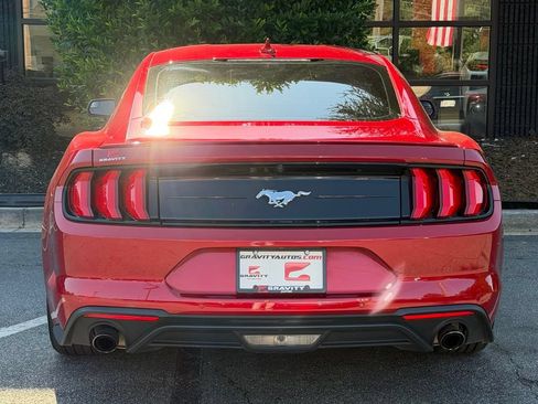 Used 2020 Ford Mustang Premium RWD image 14