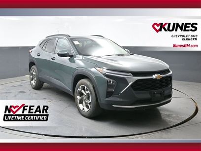 Used 2025 Chevrolet Trax LT
