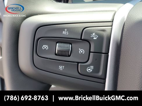 New 2026 GMC Sierra 1500 SLT w/ SLT Premium Package AWD/4WD image 24