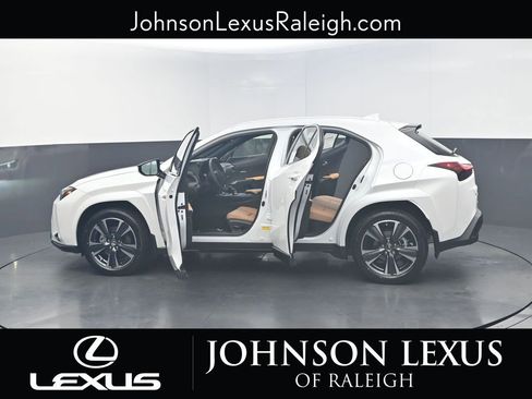 New 2025 Lexus UX 300h FWD image 27