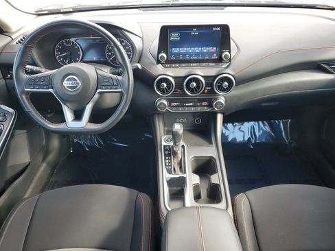 Certified 2022 Nissan Sentra SR image 14