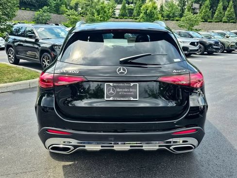 New 2026 Mercedes-Benz GLC 300 4MATIC image 9