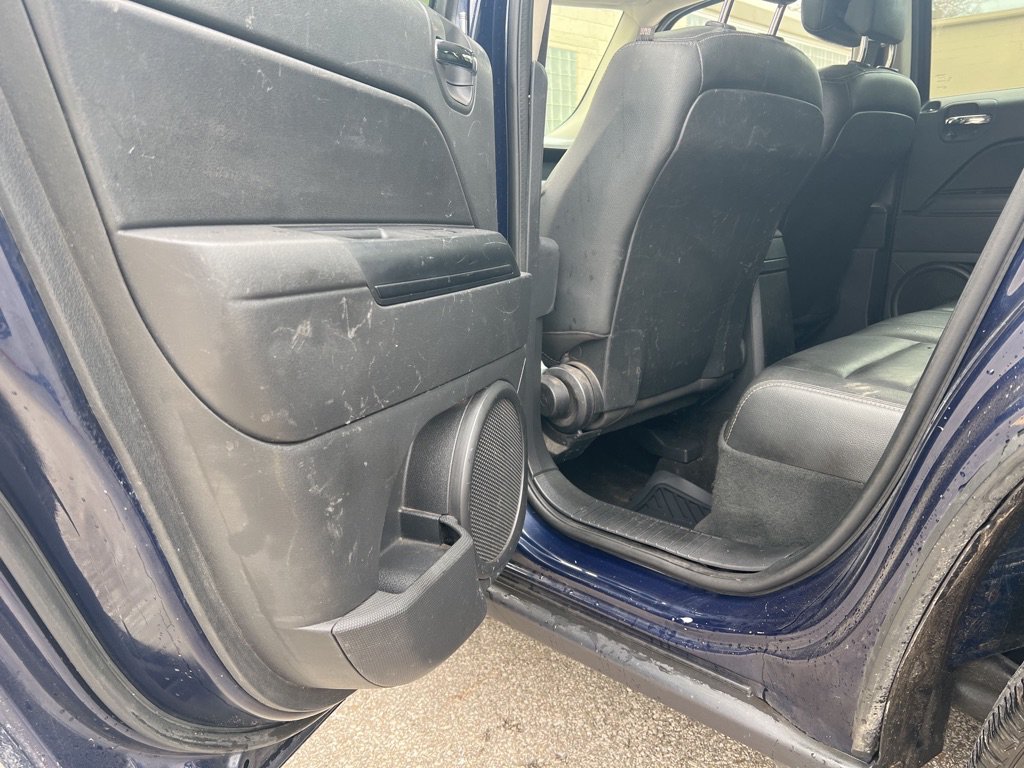 Used 2016 Jeep Patriot High Altitude FWD image 11