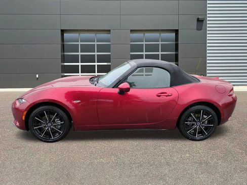 New 2026 MAZDA MX-5 Miata Grand Touring w/ Weather Package RWD image 4