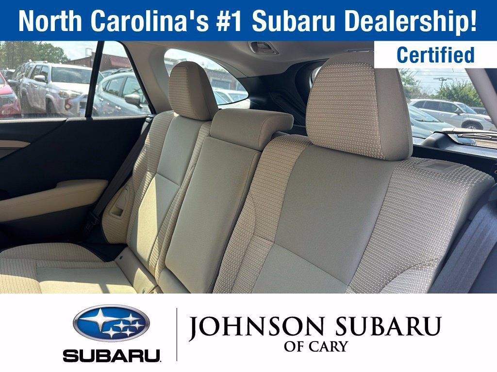 Used 2025 Subaru Outback Premium w/ Popular Package #1 AWD/4WD image 18