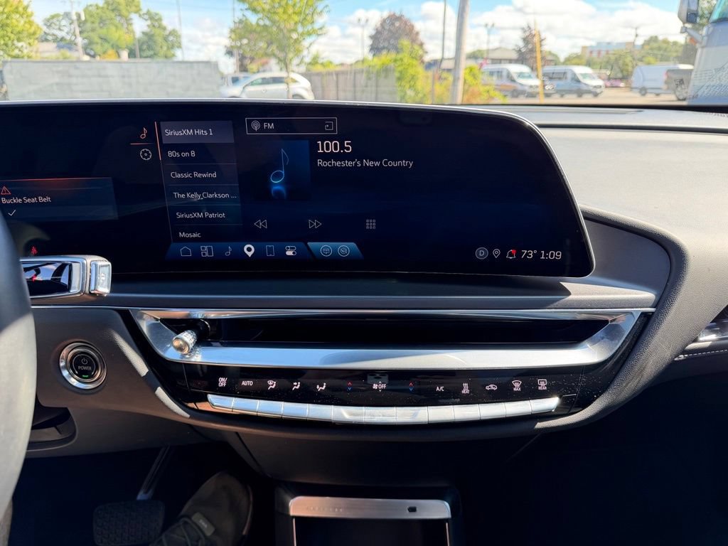 Used 2024 Cadillac Lyriq Tech w/ Driver Assist Package RWD image 9