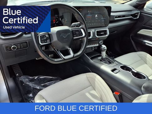 Certified 2024 Ford Mustang Premium RWD image 14