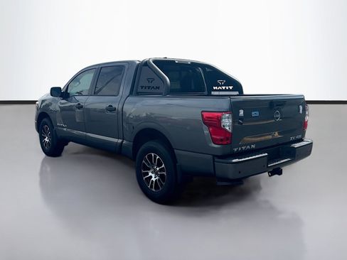Used 2024 Nissan Titan SV w/ Accessory Utility Package AWD/4WD image 5