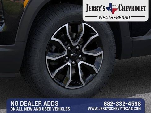 New 2026 Chevrolet TrailBlazer ACTIV w/ Convenience Package FWD image 10
