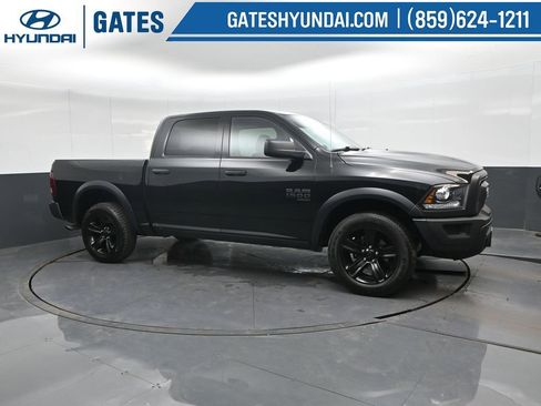 Used 2024 RAM 1500 Classic Warlock image 1