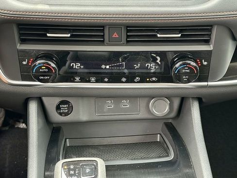 New 2026 Nissan Rogue Rock Creek image 20