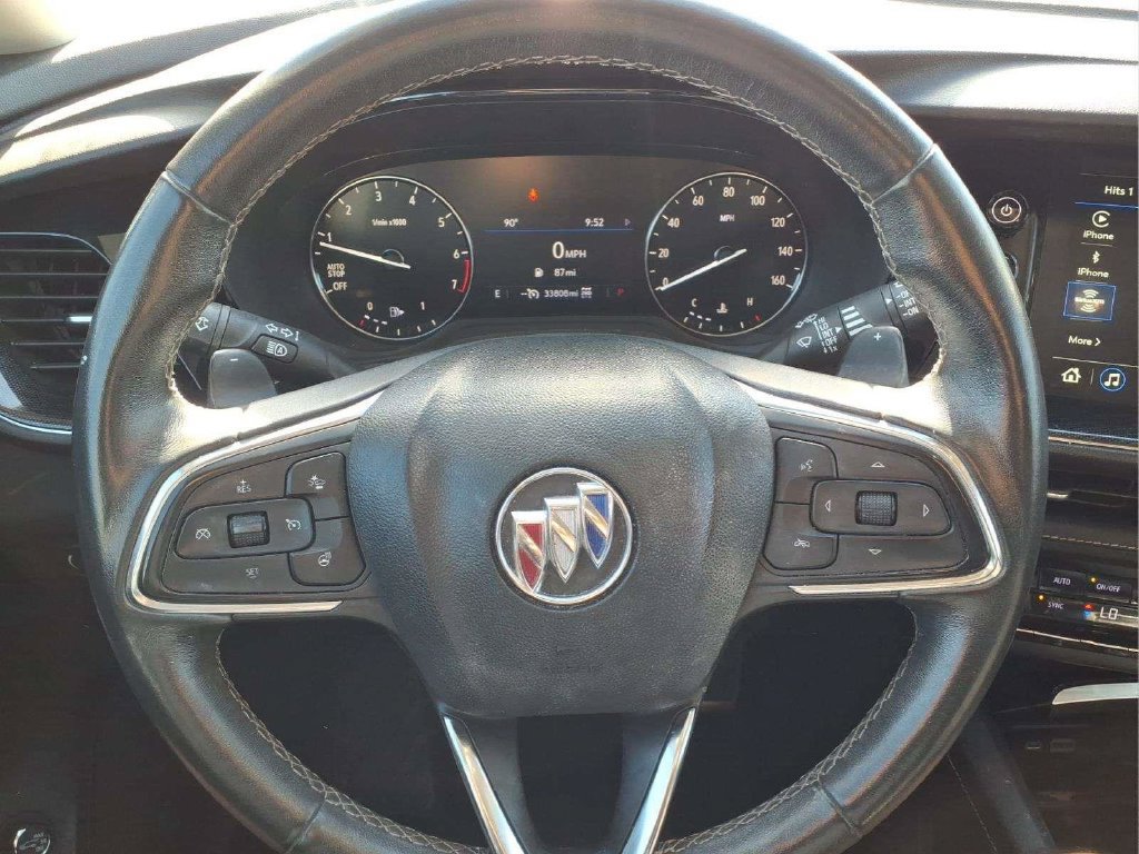 Used 2023 Buick Envision Preferred w/ Sport Touring Package AWD/4WD image 13