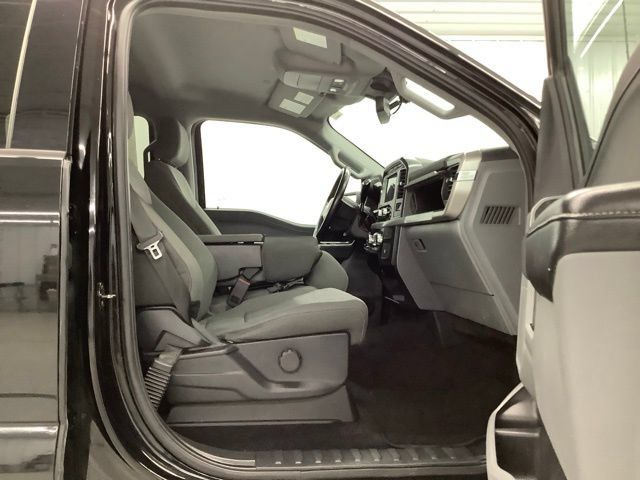Used 2023 Ford F150 XLT w/ Equipment Group 301A Mid AWD/4WD image 12