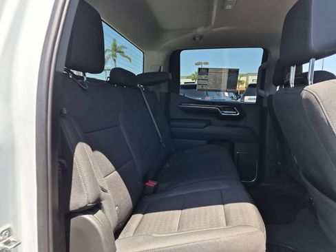 Used 2024 Chevrolet Silverado 1500 LT AWD/4WD image 27