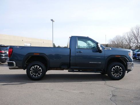 Used 2020 GMC Sierra 2500 SLE w/ SLE Convenience Package image 8