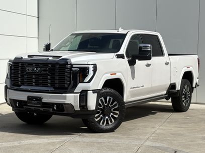 Used 2024 GMC Sierra 2500 Denali Ultimate w/ Max Trailering Package