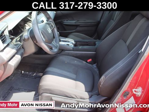 Used 2018 Honda Civic LX image 14