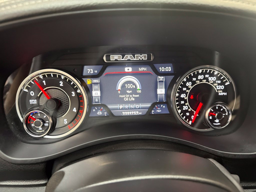 Used 2024 RAM 2500 Laramie AWD/4WD image 24