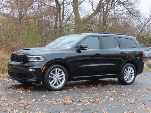 Certified 2023 Dodge Durango R/T image 25