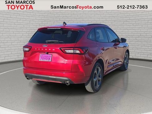 Used 2023 Ford Escape ST-Line w/ Tech Pack #1 image 5