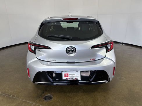 Used 2024 Toyota Corolla XSE FWD image 11