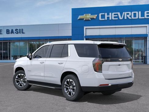 New 2026 Chevrolet Tahoe LT AWD/4WD image 3